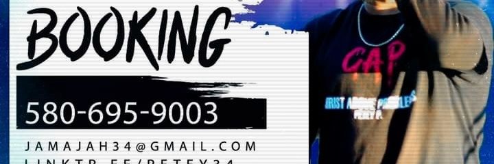jamajah34's profile banner image