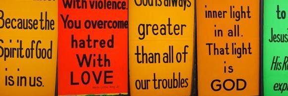 Warwick Methodists banner