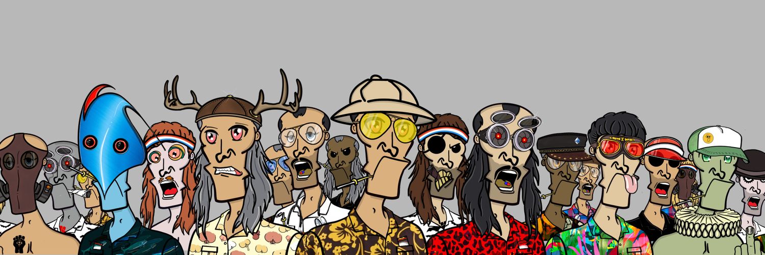 The Dr - Crypto Gonzos🥃🚬 banner