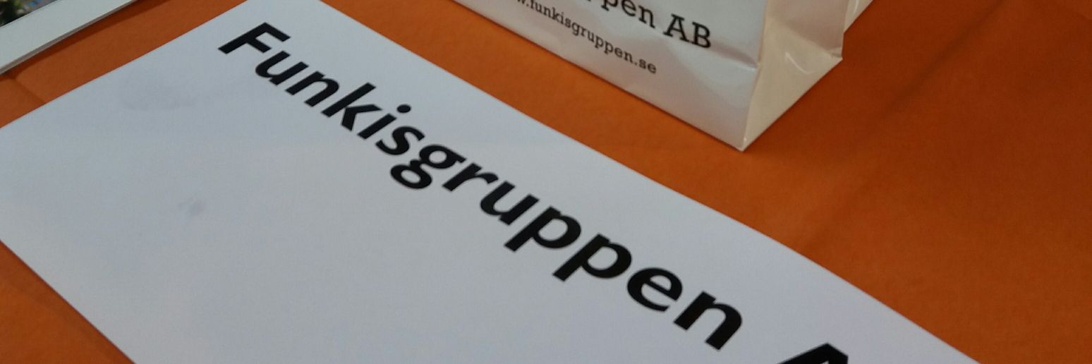 Funkisgruppen's profile banner image