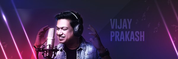 vijay prakash Profile Banner