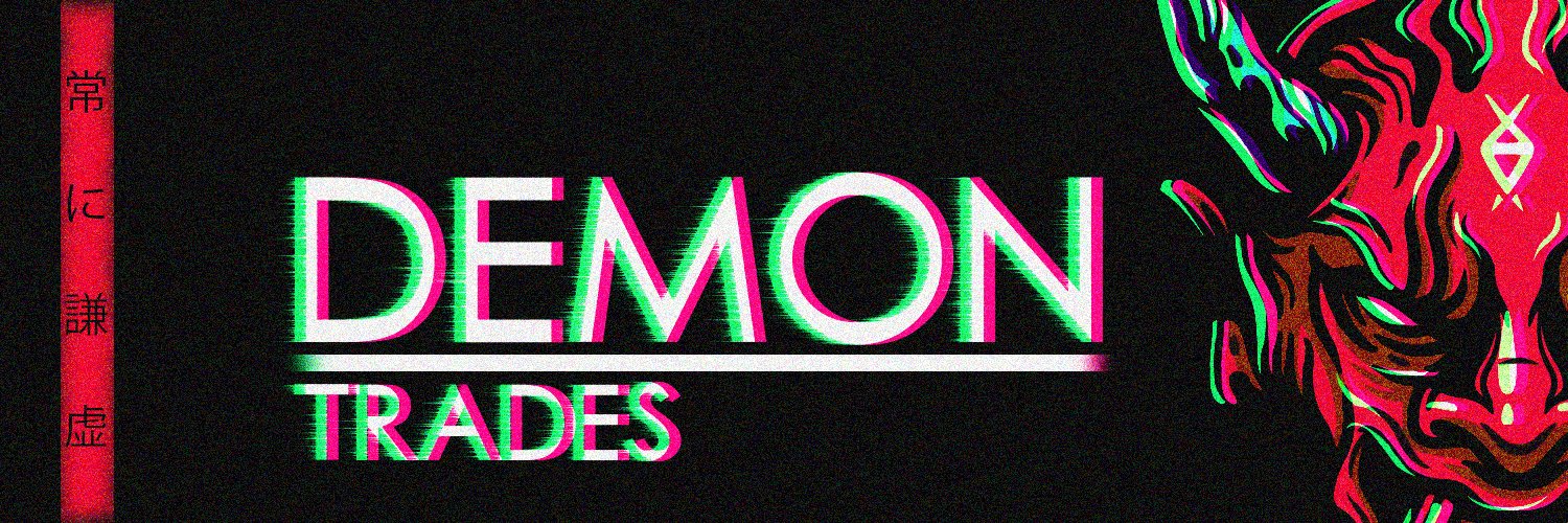 DemonTrades banner