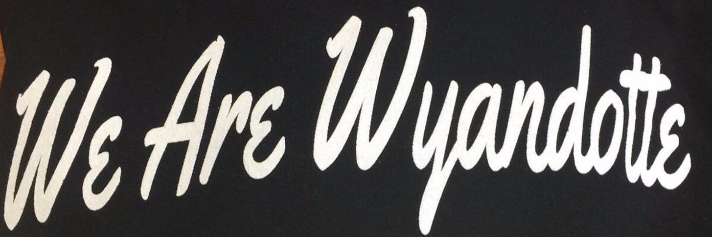 Wyandotte Public Schools banner