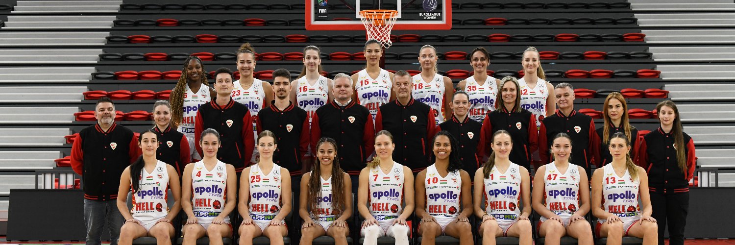 DVTK Basketball Miskolc banner