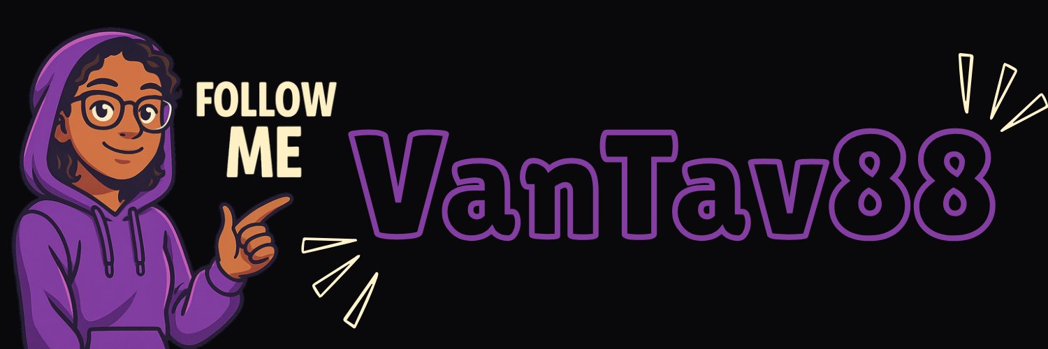 VAN's banner