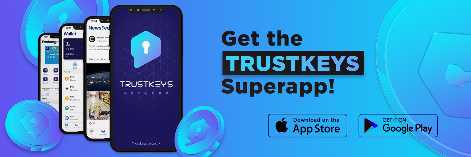 TrustKeys Network - d/ACC banner