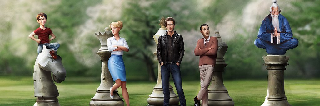 SparkChess banner