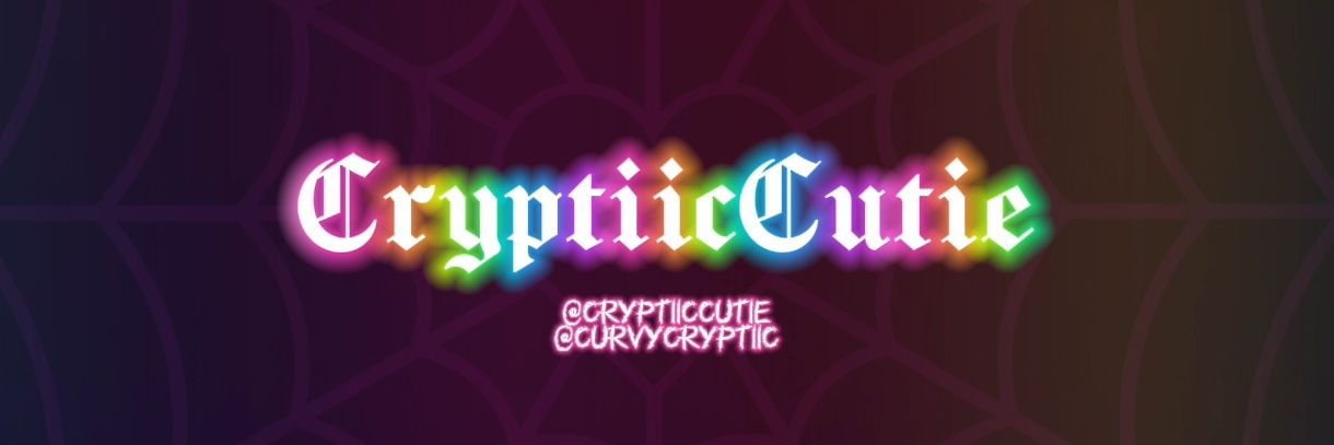 🕸️☽ 𝖒𝖆𝖊 ☾🕸️'s banner