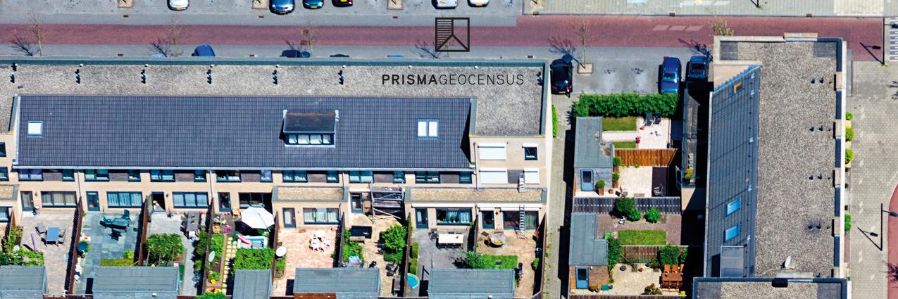 Prisma GeoCensus banner