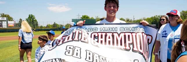 Connor Larkin's banner