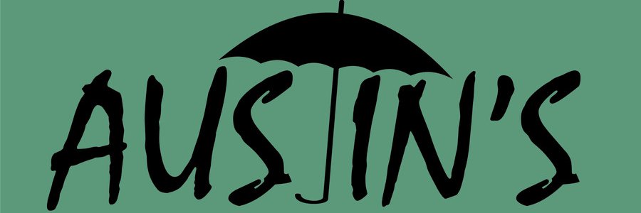 A U S T I N E O F G O O D L I F E banner