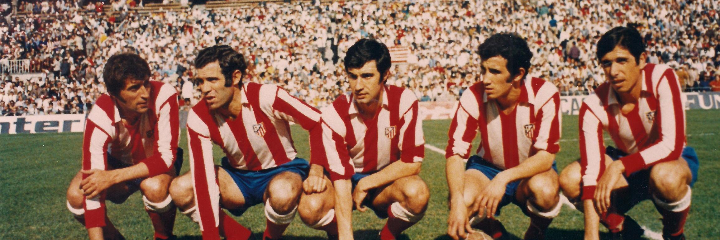 Leyendas Atlético banner