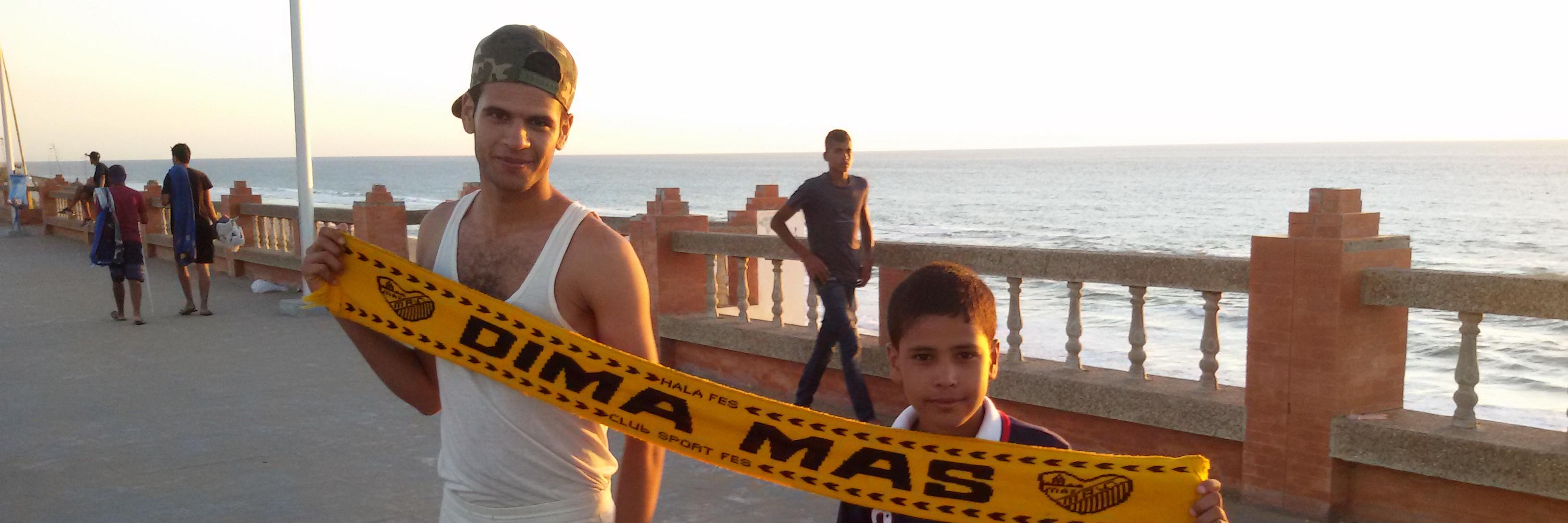 HKaddafe's profile banner image