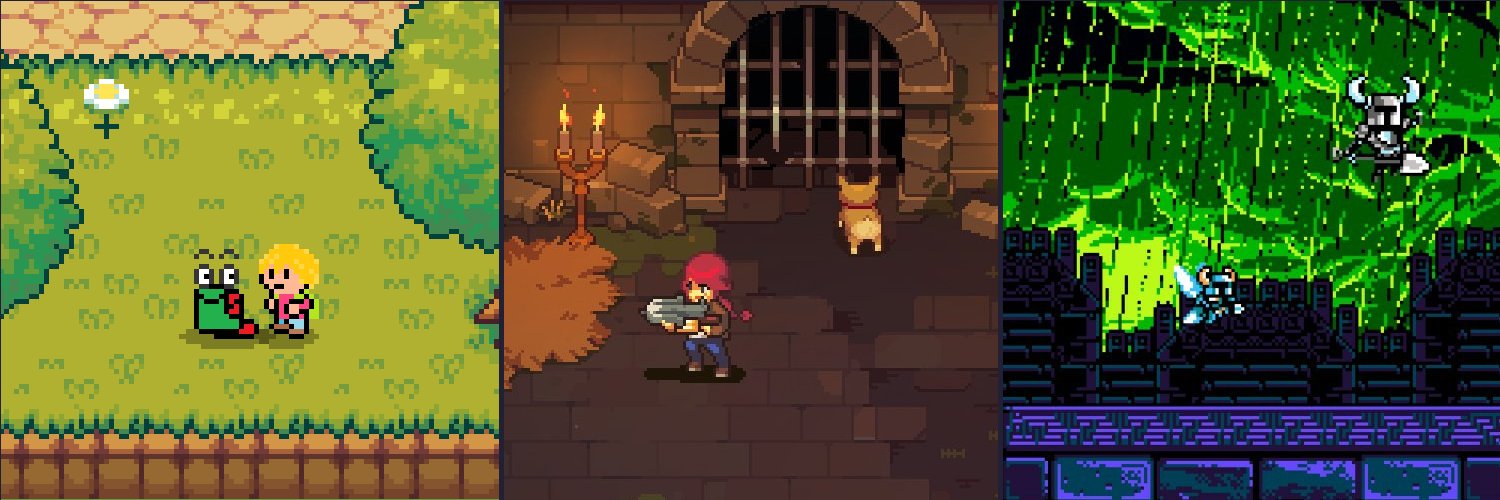 #ScreenshotSaturday 🕹's banner