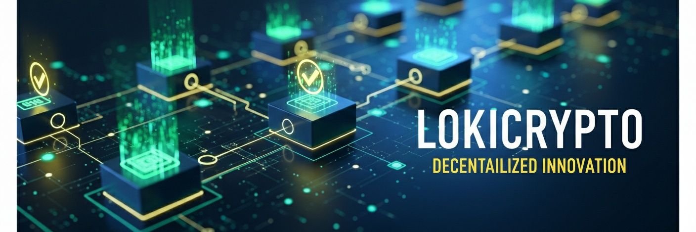 Loki crypto banner