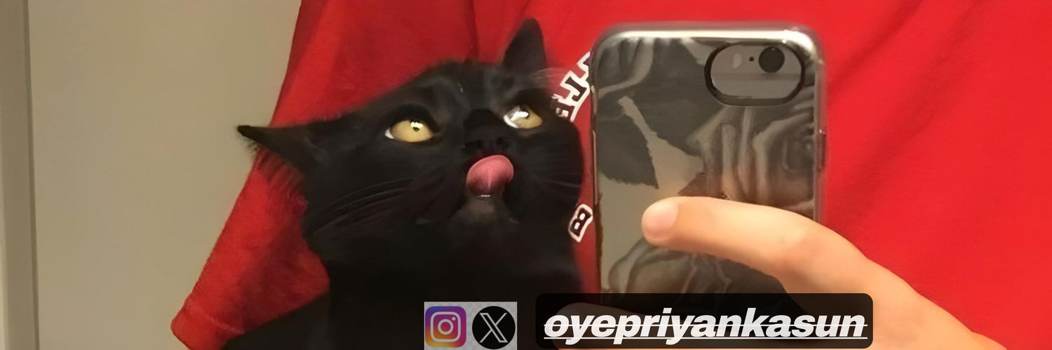 Priyanka 🪷's banner