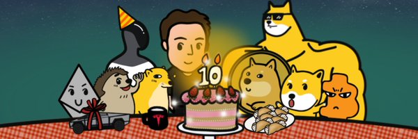 Dogememegirl 🐾 Profile Banner