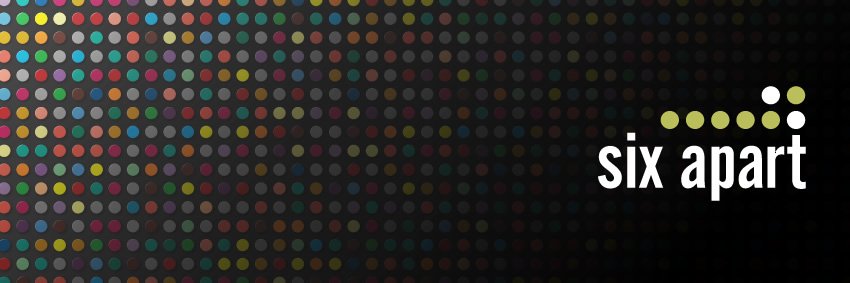 シックス・アパート株式会社 banner