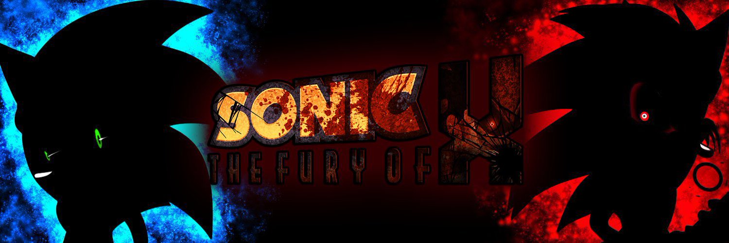 SONIC: THE FURY OF X Profile Banner