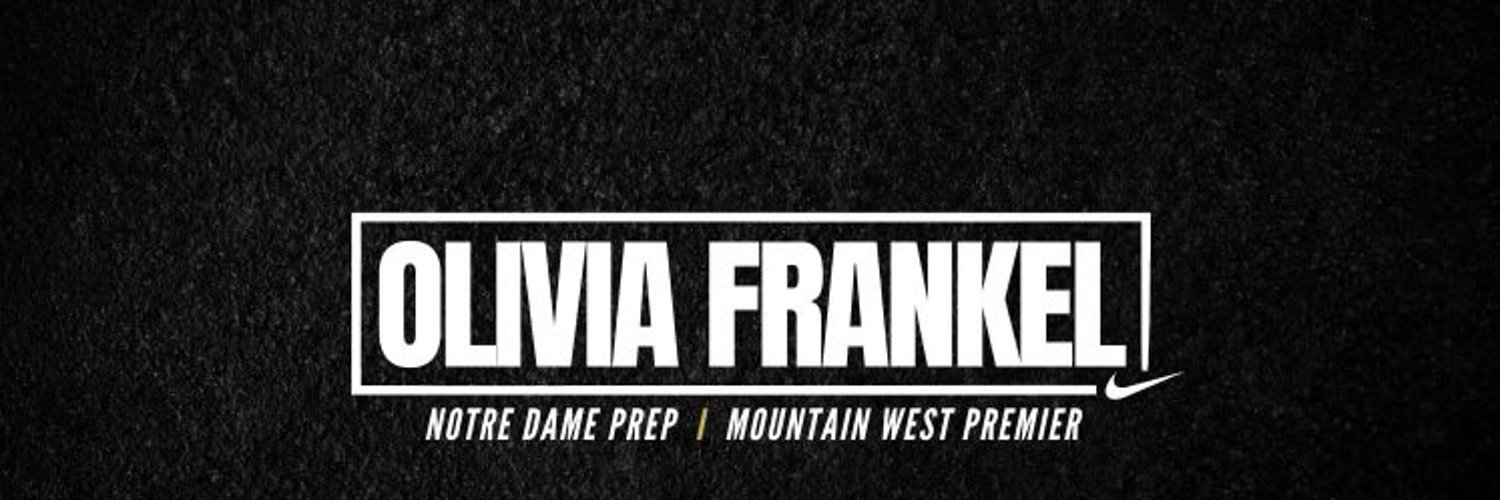 Olivia Frankel Profile Banner