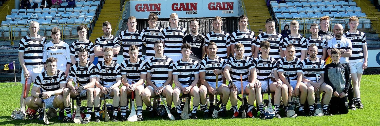Blacks & Whites GAA (@Black_WhitesGAA) / Posts / X