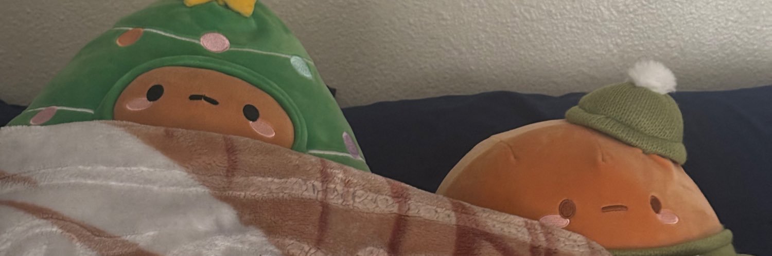 Plush Tree Father banner