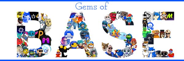 GemsofBase Profile Banner