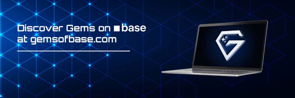 GemsofBase Profile Banner