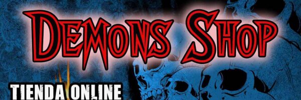 Demonsshop Profile Banner