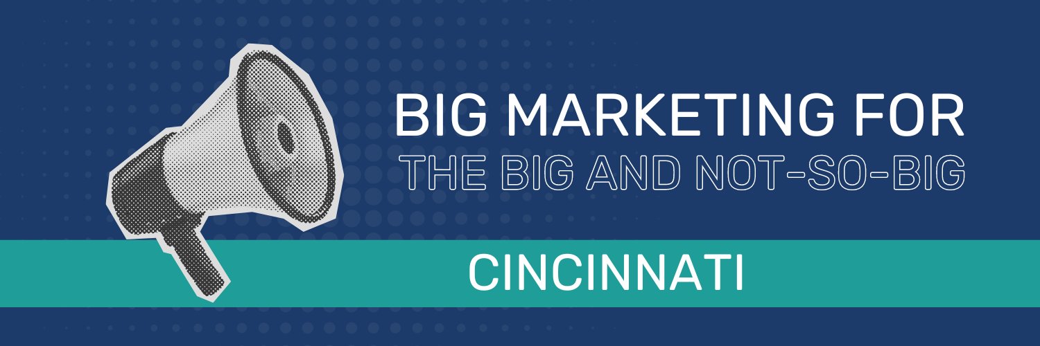 Geeks for Growth Cincinnati banner