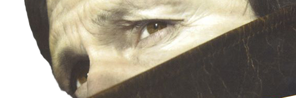 RJ Carter writes The Destroyer | @CriticalBlast banner