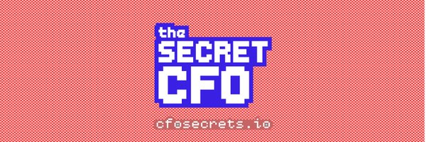 SecretCFO Profile Banner