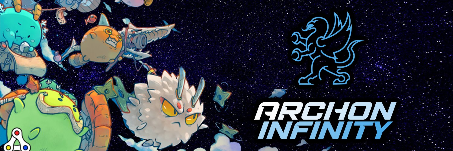 Archon Infinity banner