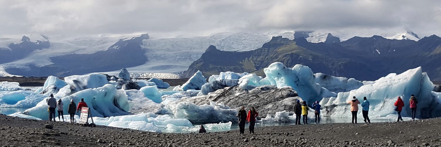 Iceland Photos banner