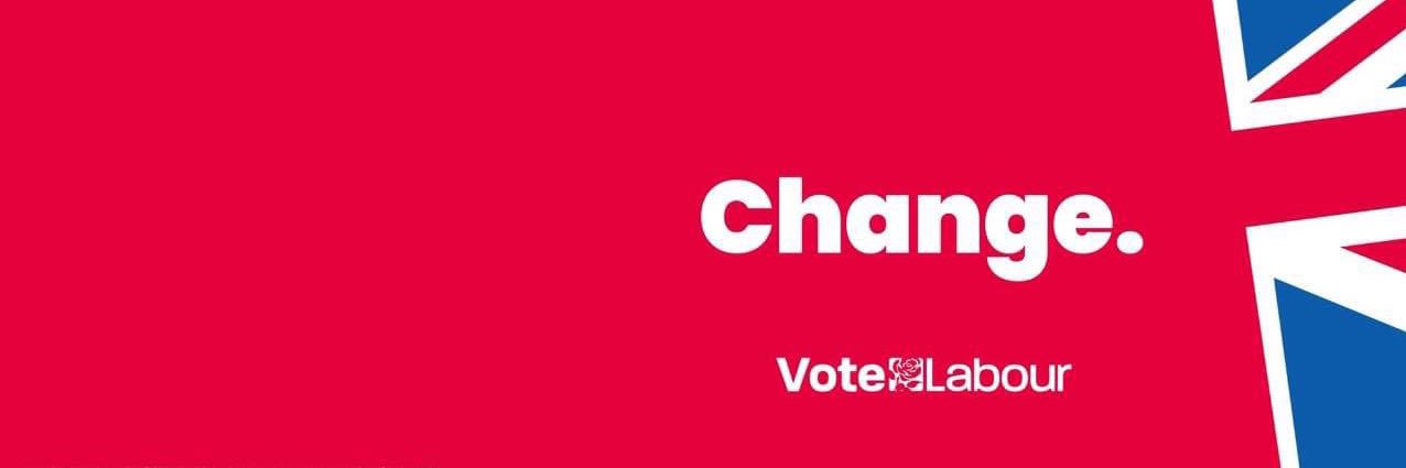 Tom Watson's banner