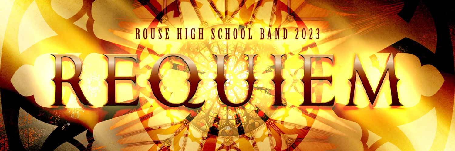 Rouse Band banner