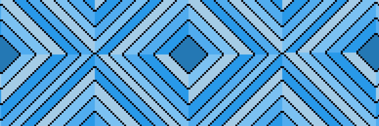 piut pixel art nft banner