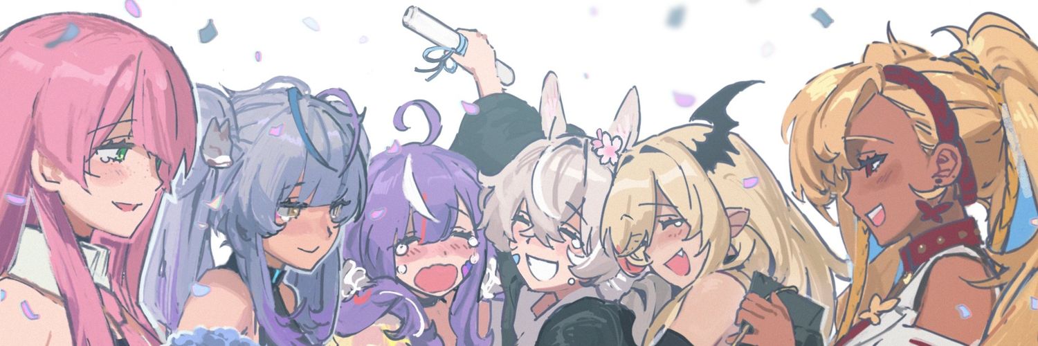 Shiroe💒📣🎨🎴's banner