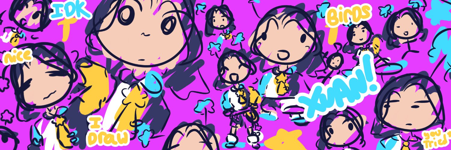 Xuantistic's banner