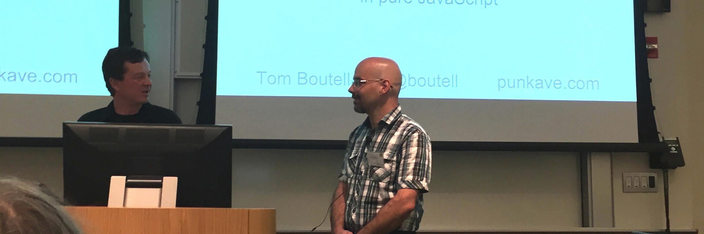 Thomas Boutell banner