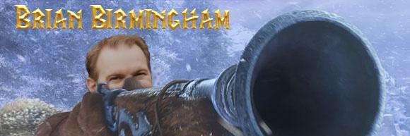 Brian Birmingham💙 banner