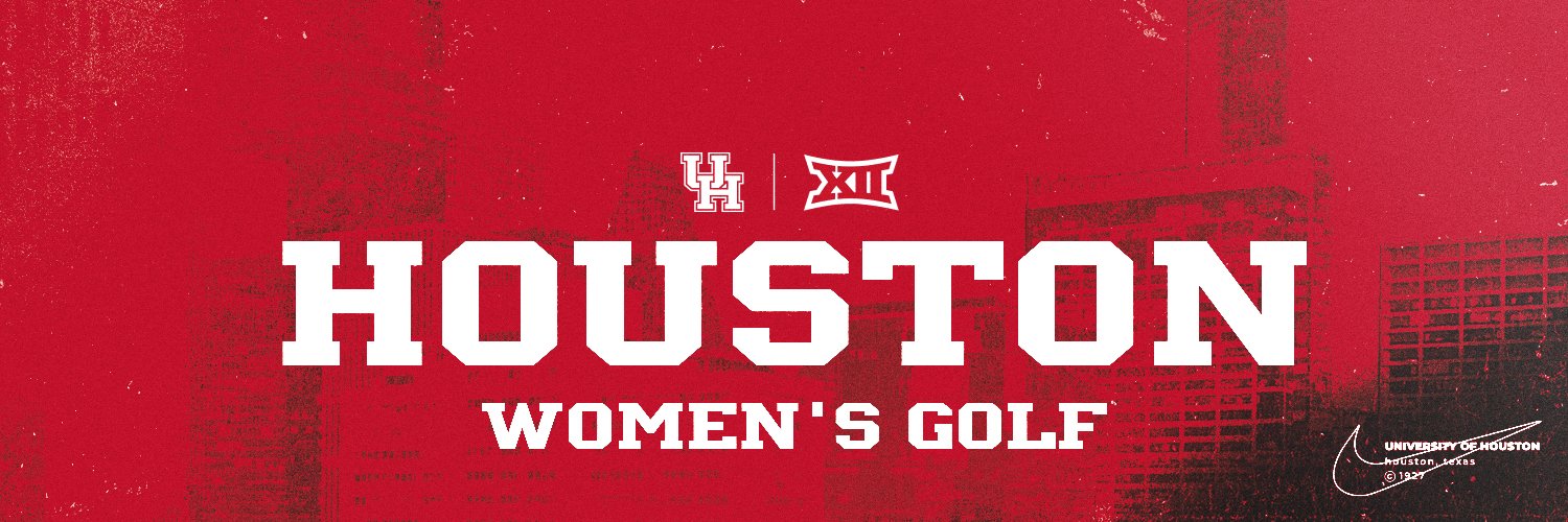 Houston Women's Golf  ⛳ 🐾's banner