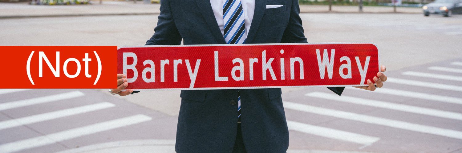 BarryLarkin14's profile banner image
