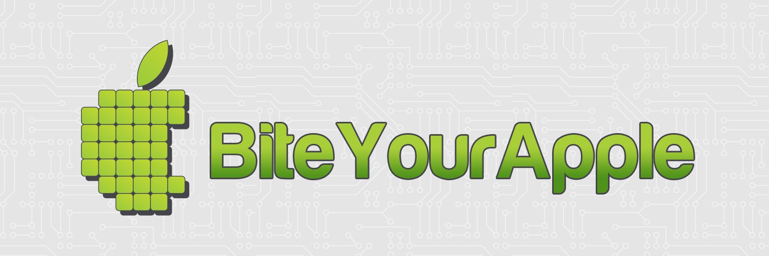 BiteYourApple's profile banner image