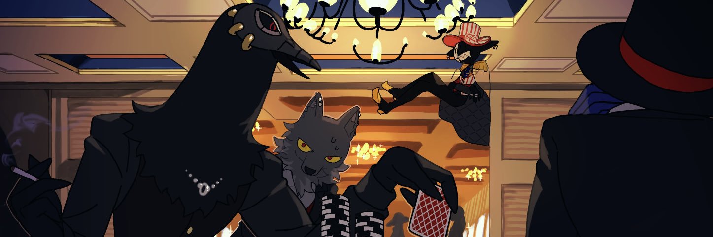 め's banner