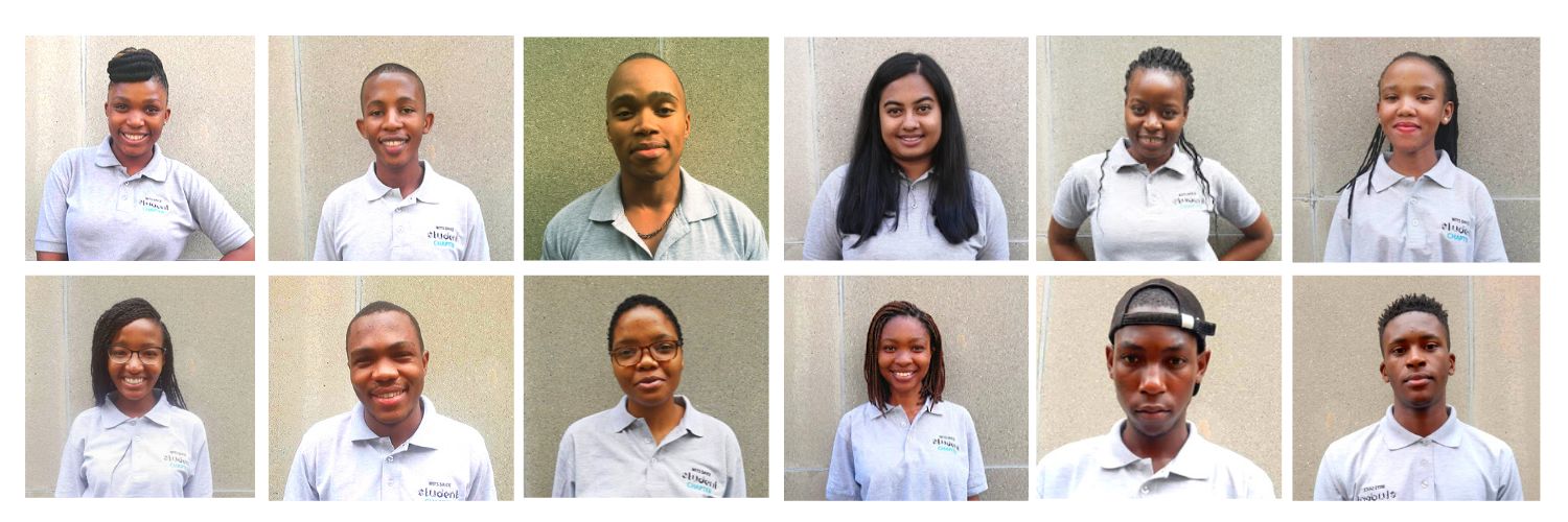 Wits SAICE Student Chapter banner