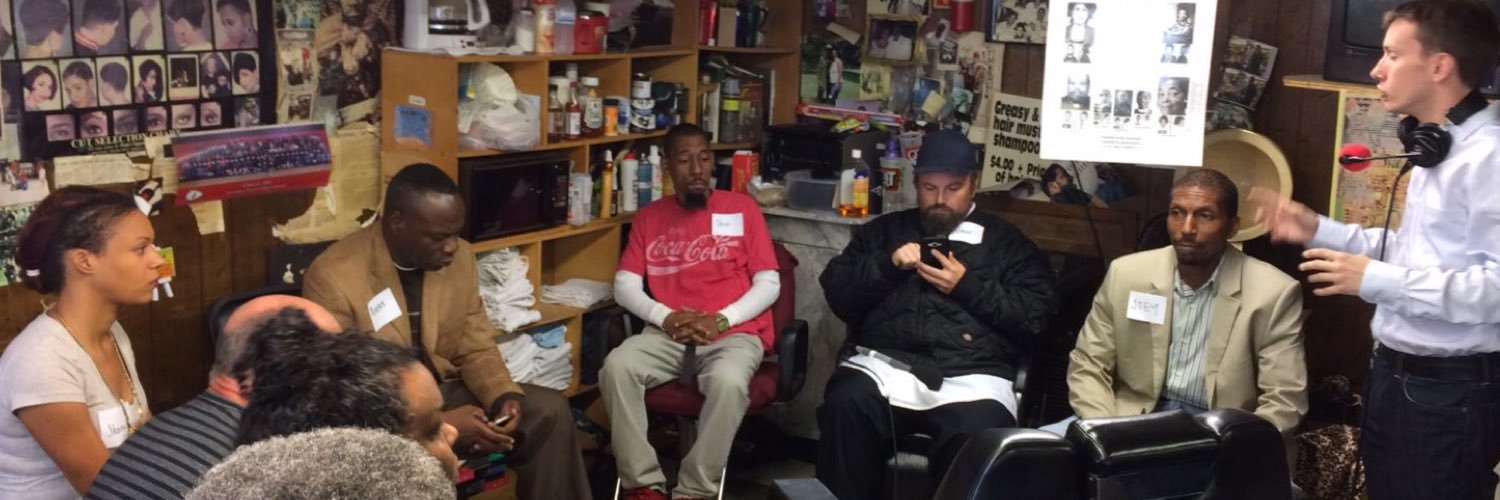 World Have Your Say banner