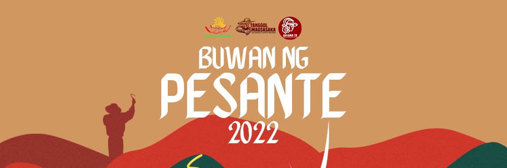 Katipunan ng mga Samahang Magbubukid sa TK banner