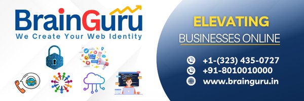 BrainguruTech Profile Banner