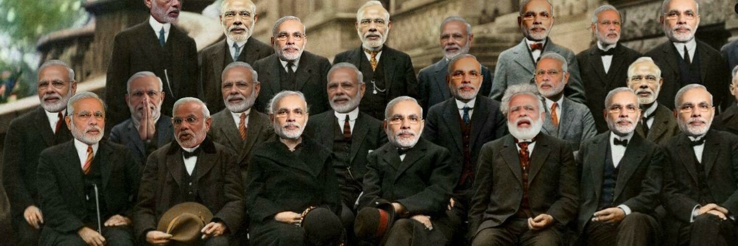 OfficeOfModi's profile banner image
